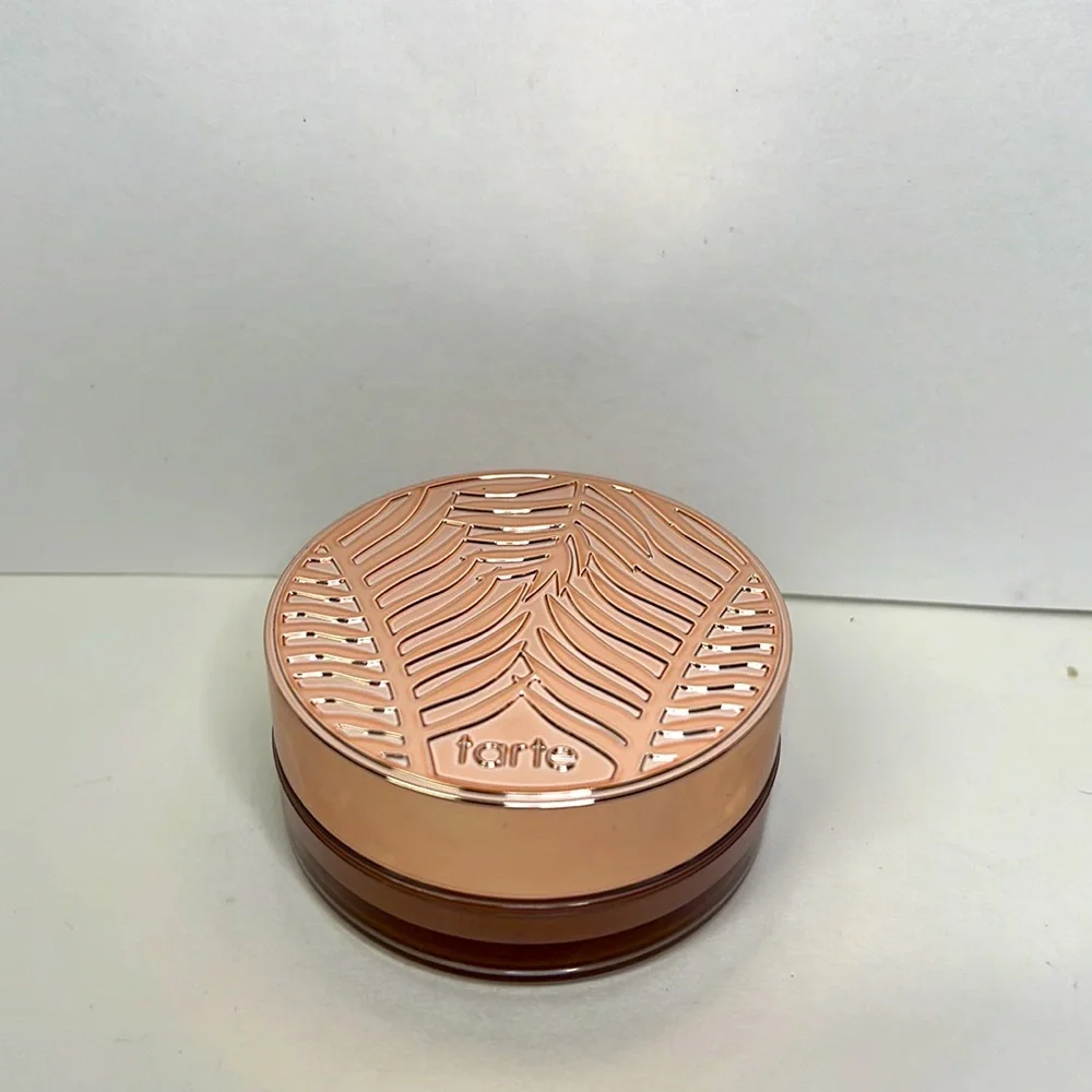 Tarte Amazon Clay Gem Loose powder Foundation “60H Mahogany Honey”